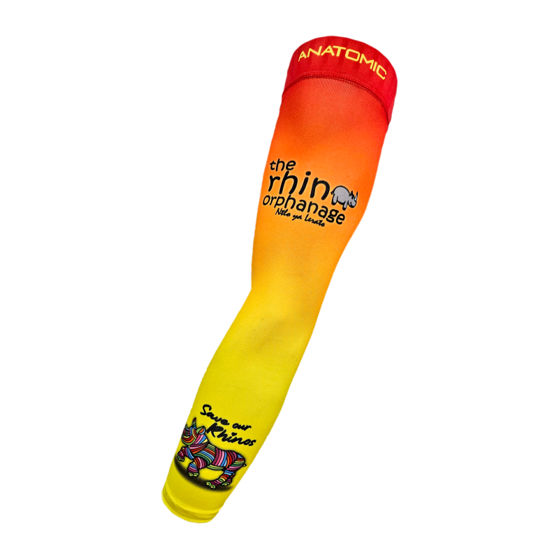 Save the Rhinos UV Sleeves