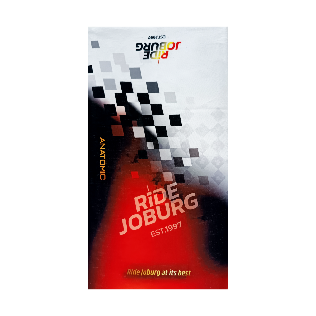 Ride Joburg 2026 Chido