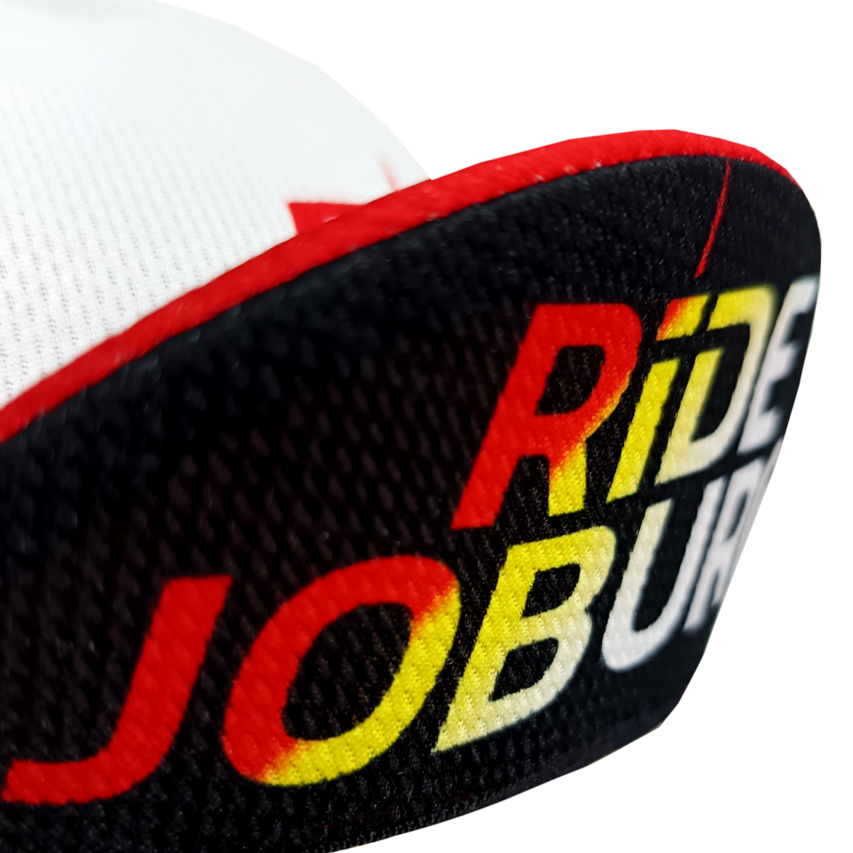 Ride Joburg 2026 Cycling Cap