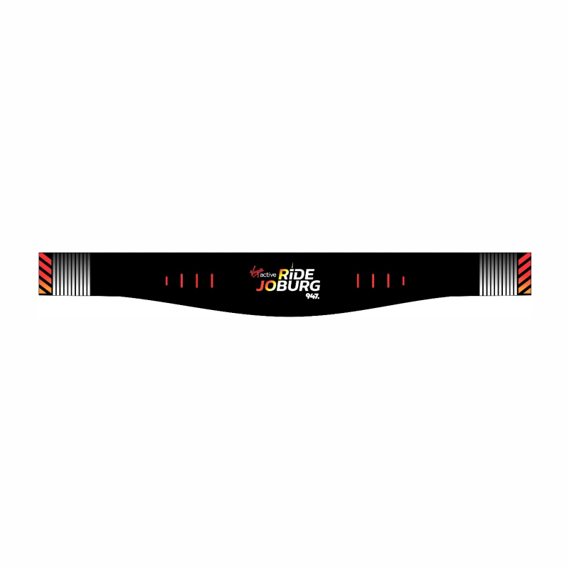Ride Joburg Hero Headband 2024 (LIMITED STOCK AVAILABLE)