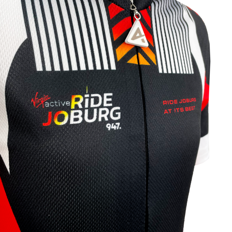 Ride Joburg Kids Cycling Jersey 2024 (LIMITED STOCK AVAILABLE)