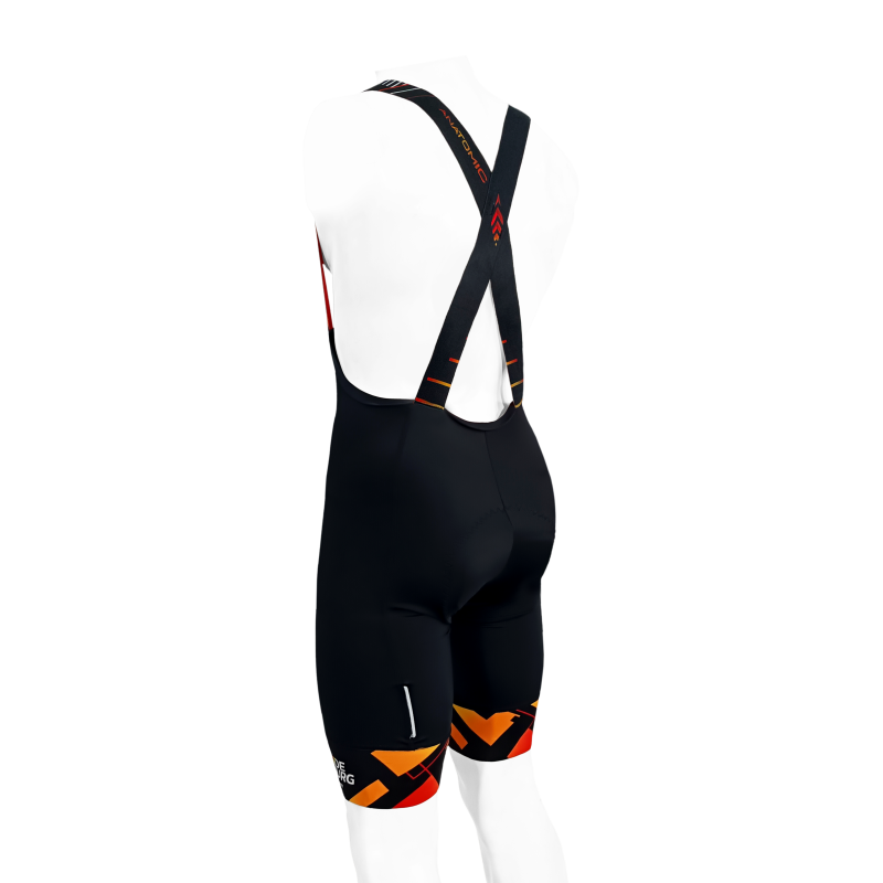 Ride Joburg Cycling Bib
