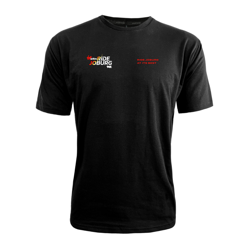 Ride Joburg T-Shirt 2024