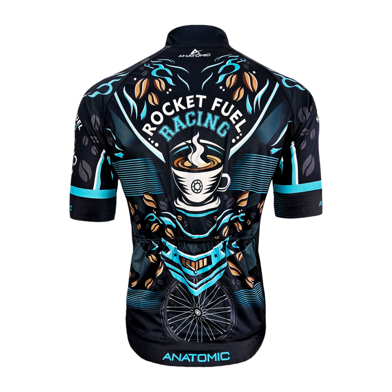 Rocket Fuel Mens Cycling Jersey