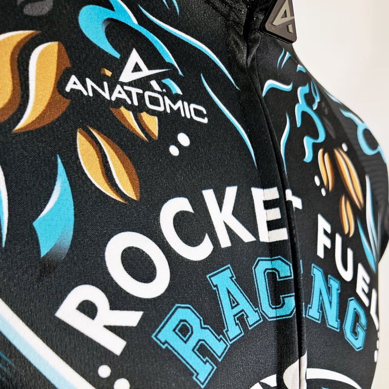 Rocket Fuel Mens Cycling Jersey