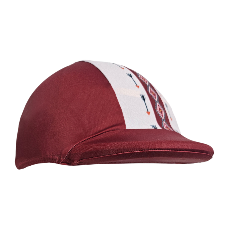 Running horses Lycra Helmet Cover