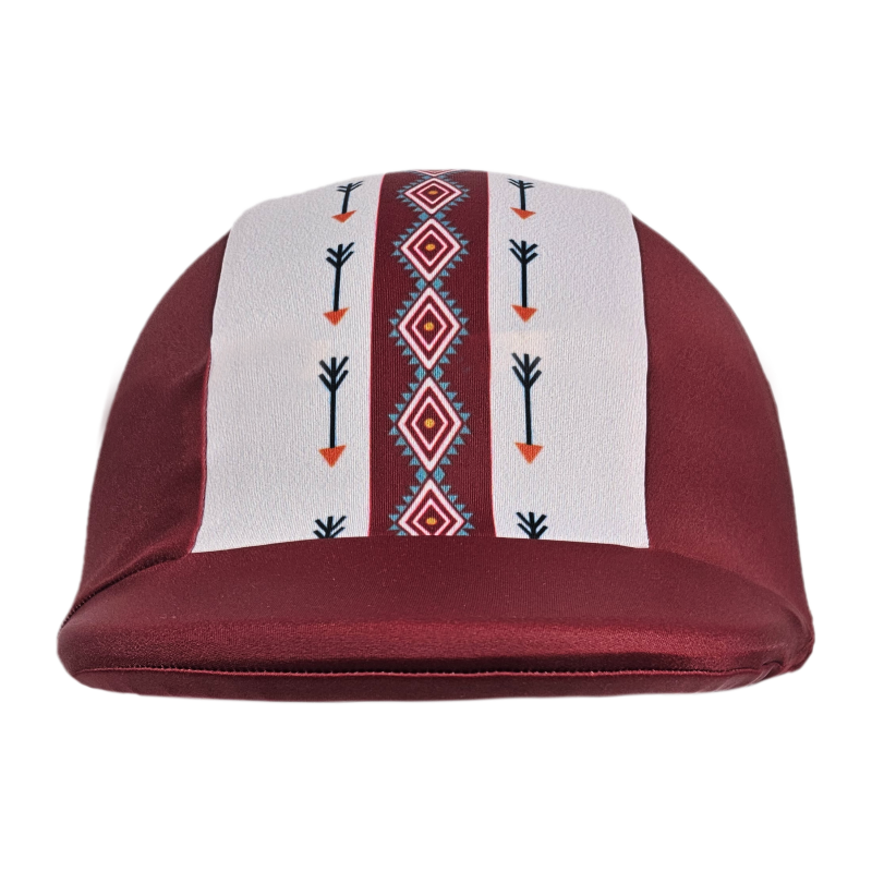 Running horses Lycra Helmet Cover