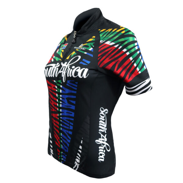 SA Patria Ladies Cycling Shirt