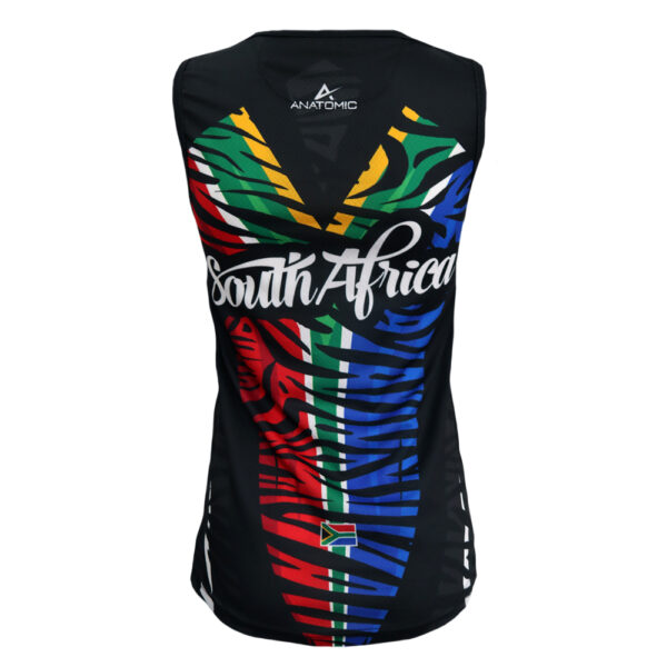 SA Patria Ladies Running Vest