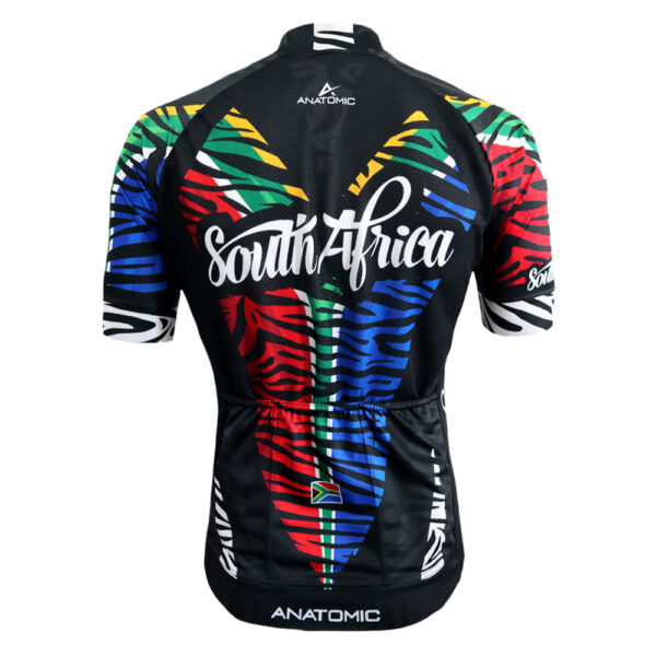 SA Patria Mens Cycling Shirt