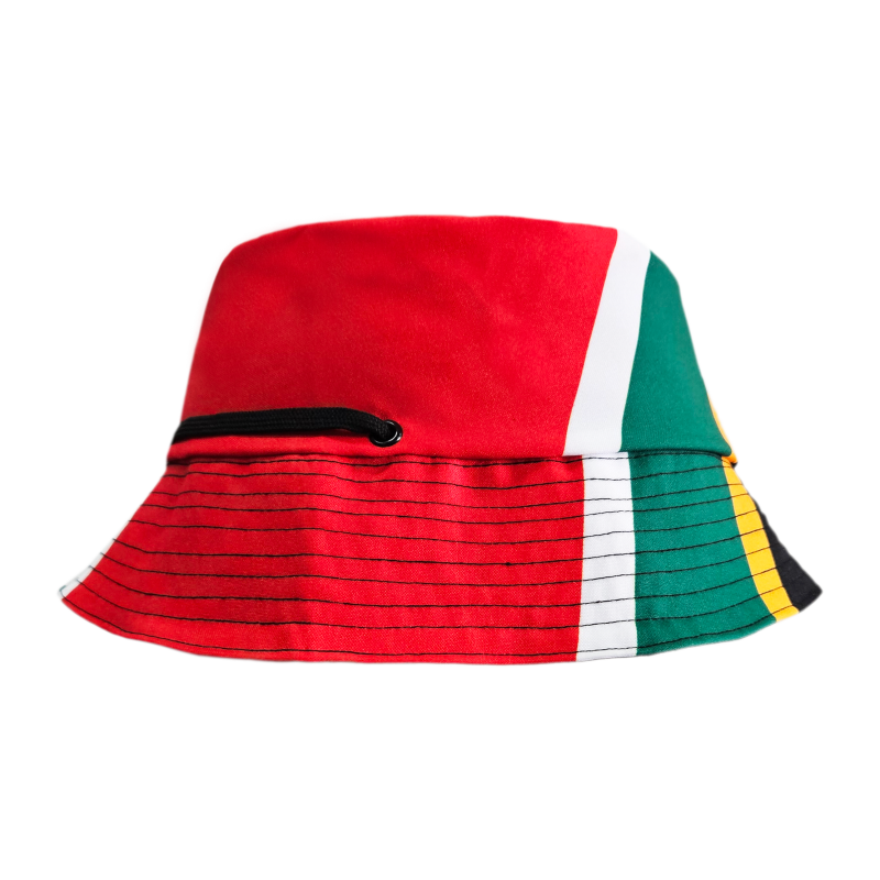 SA Flag Bucket Hat