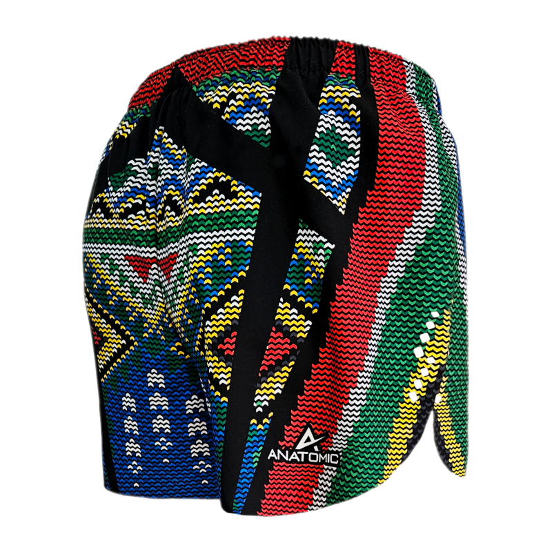 SA Heritage Unisex Elite Running Shorts