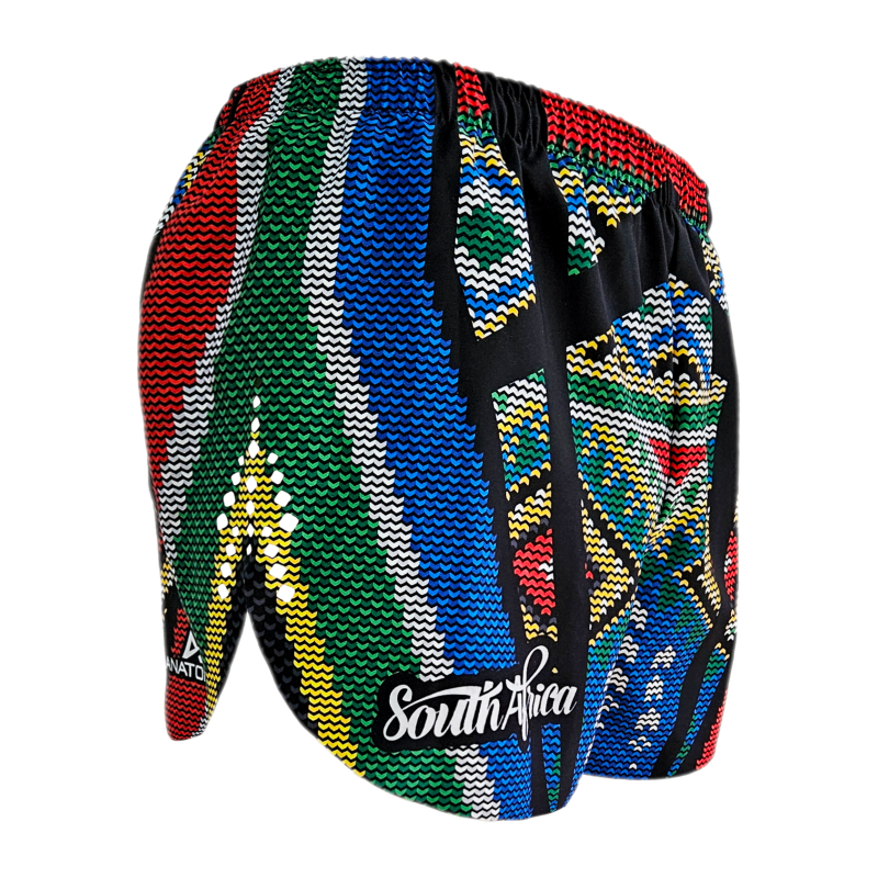 SA Heritage Unisex Elite Running Shorts