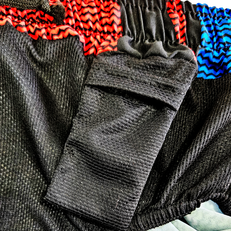 SA Heritage Unisex Elite Running Shorts