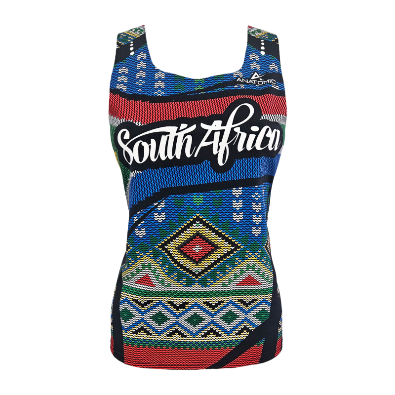 SA Heritage Ladies Elite Running Vest