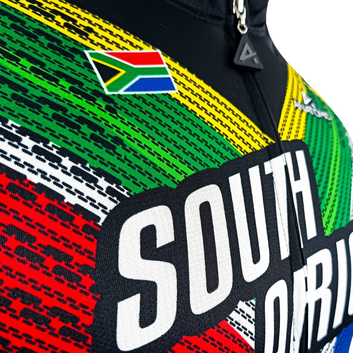 SA Mzansi Kids Cycling Jersey