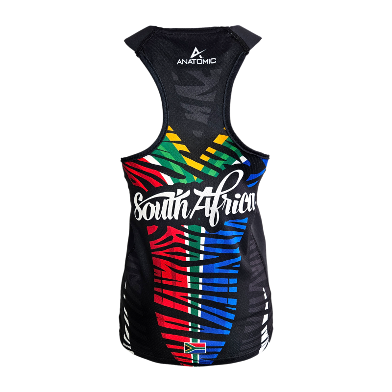 SA Patria Ladies Elite Running Vest