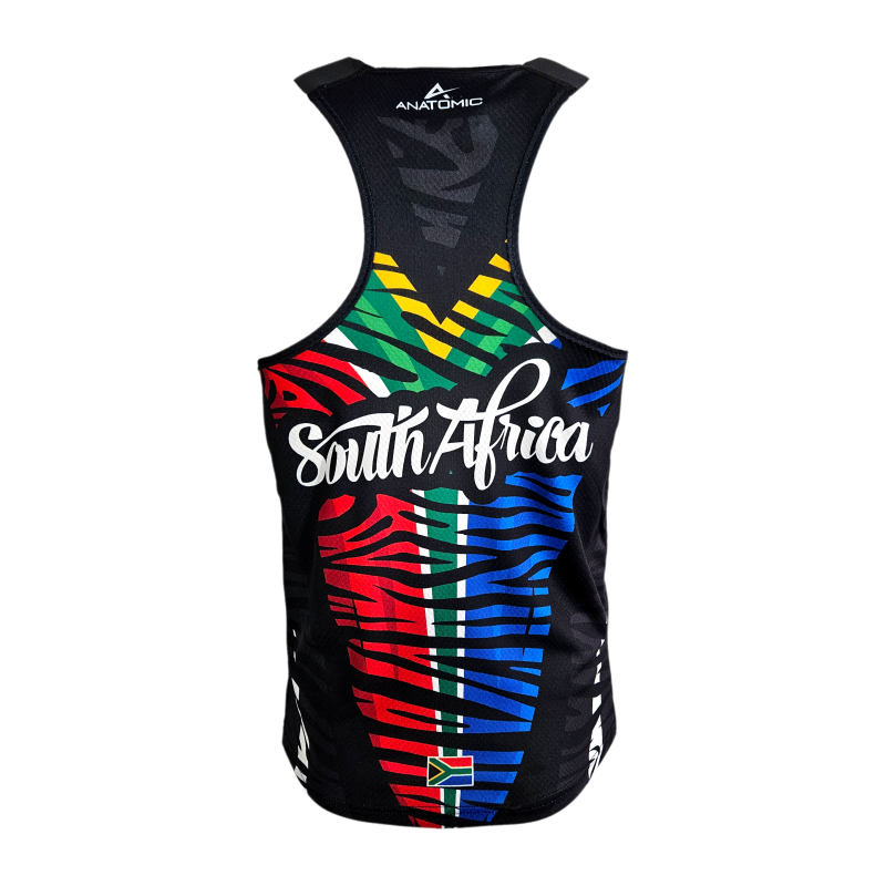 SA Patria Mens Elite Running Vest