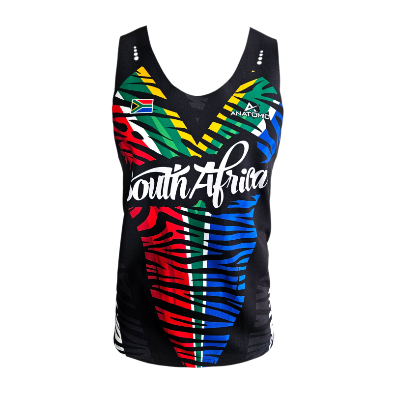 SA Patria Mens Elite Running Vest