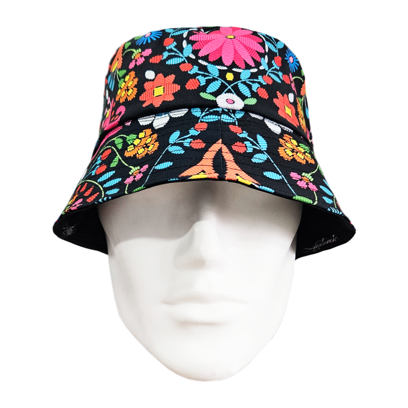 Santosha Bucket Hat