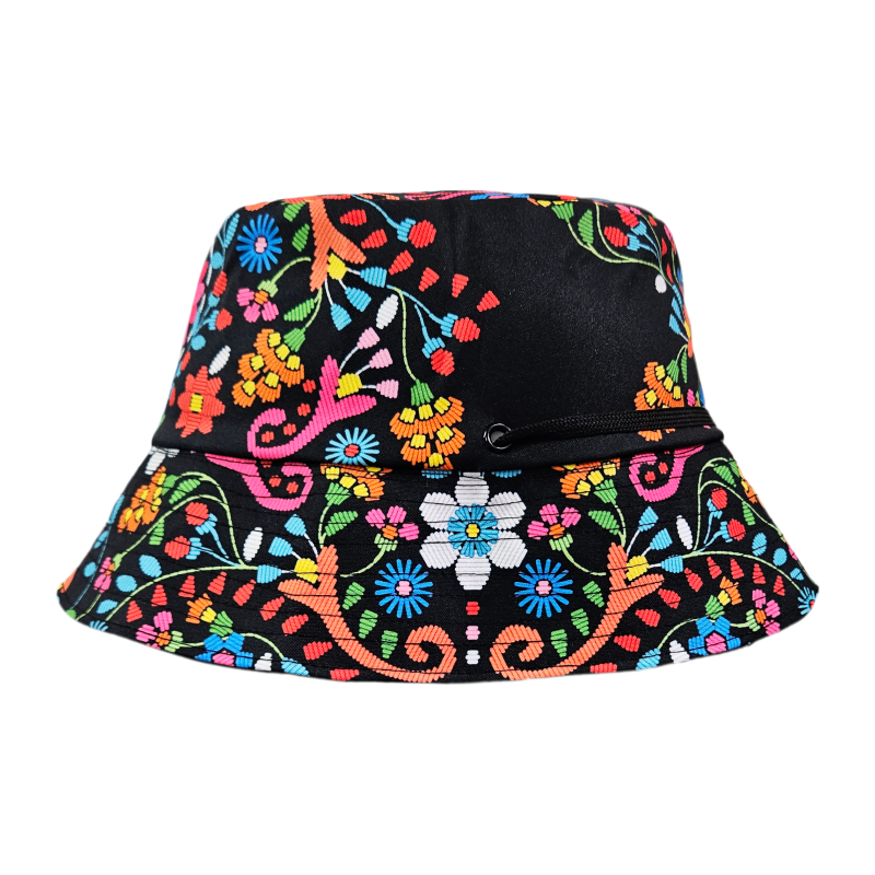 Santosha Bucket Hat