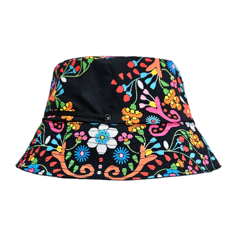 Santosha Bucket Hat