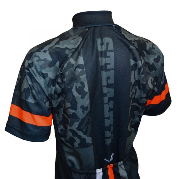 Stealth Kids Cycling Shirt