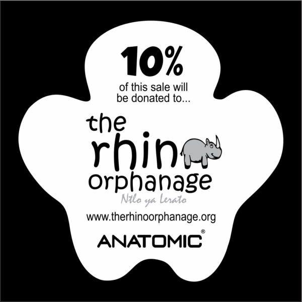 Save the Rhinos Kids Tshirt