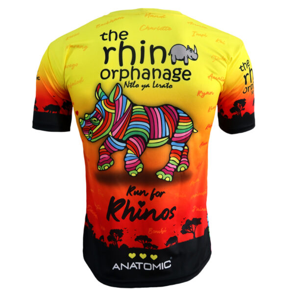 Save the Rhinos T-shirt