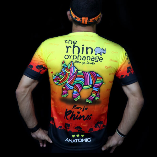 Save the Rhinos T-shirt