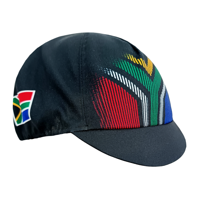 The Patriot Cycling Cap