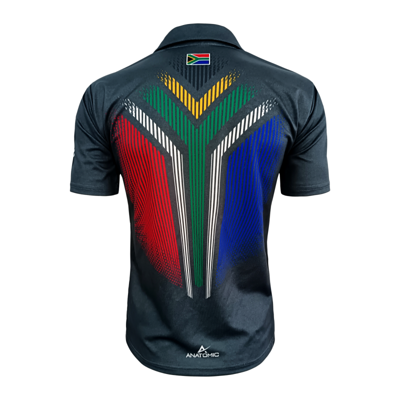 The Patriot Mens Golf Shirt