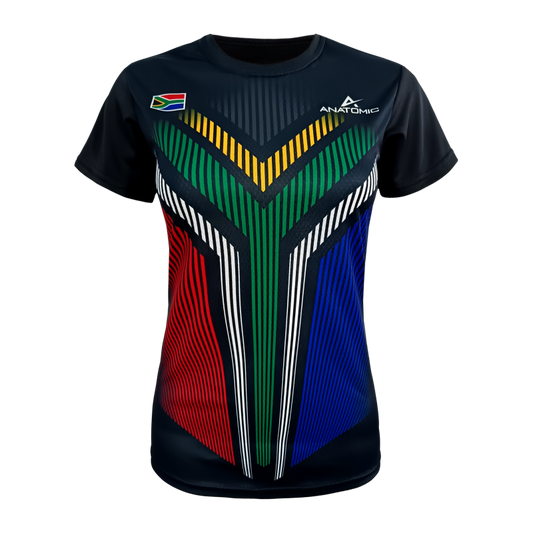 The Patriot Ladies Running T-shirt