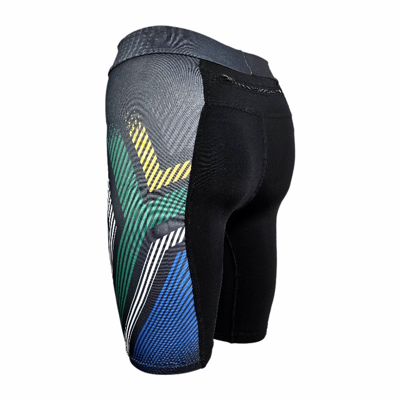 The Patriot Mens Running Tights