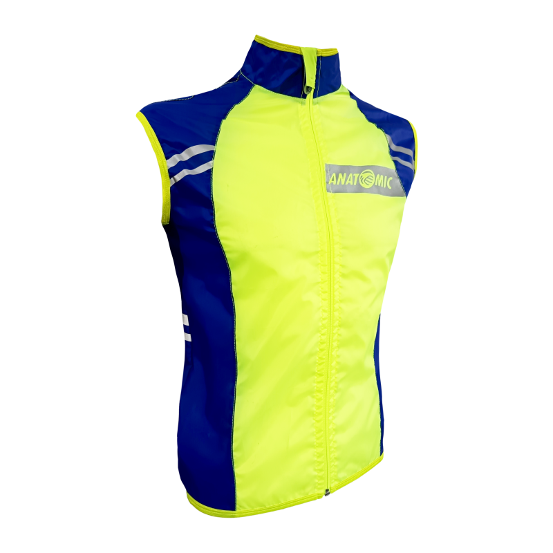 Vizi Pac-me-shell Mens Sleeveless (LIMITED SIZES AVAILABLE)