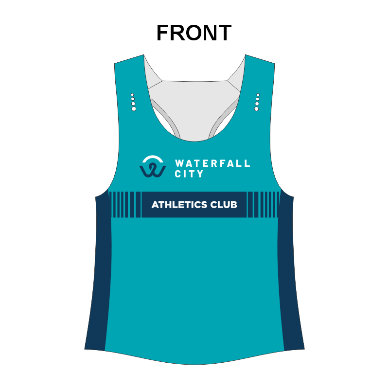 Waterfall City Mens and Ladies Elite Vests