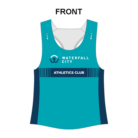 Waterfall City Mens and Ladies Elite Vests
