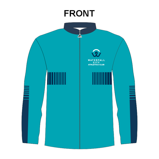 Waterfall City Light Summer Jacket