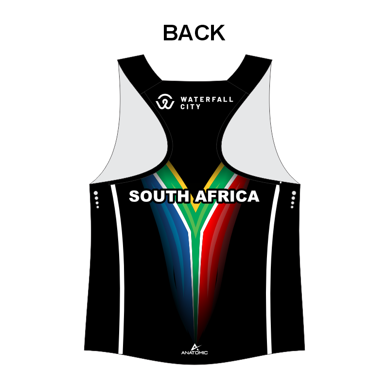 Waterfall City International Mens and Ladies Elite Vests