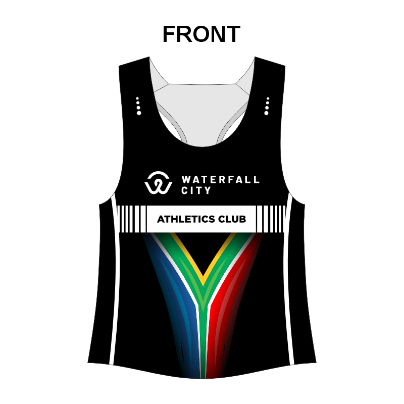 Waterfall City International Mens and Ladies Elite Vests