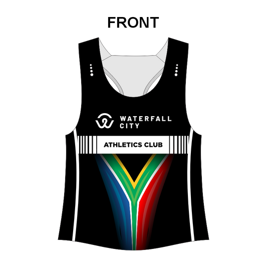 Waterfall City International Mens and Ladies Elite Vests