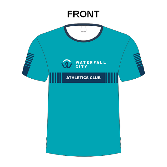 Waterfall City T-shirt - Kids