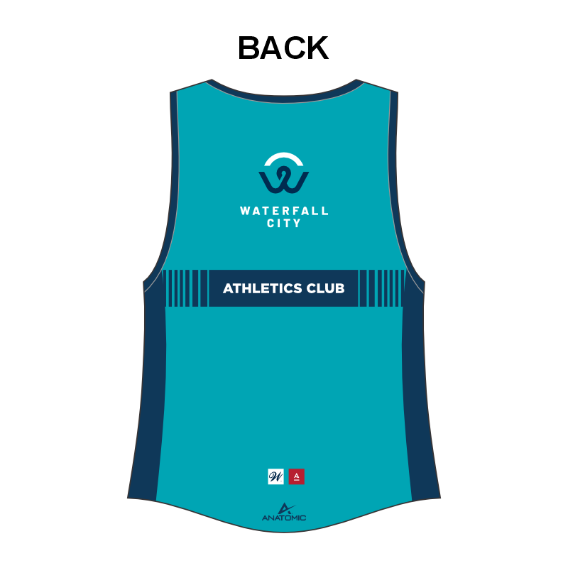 Waterfall City Vests - Kids