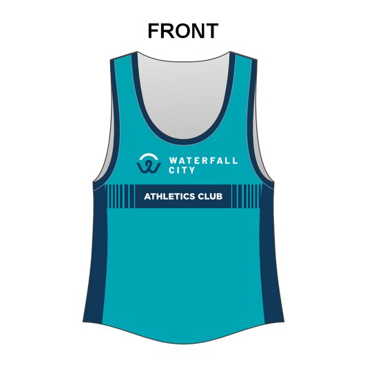 Waterfall City Vests - Kids
