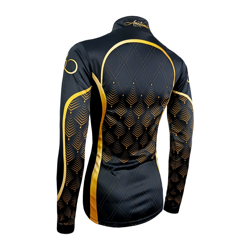 Western Rider Gold Ladies Everyday Shirt