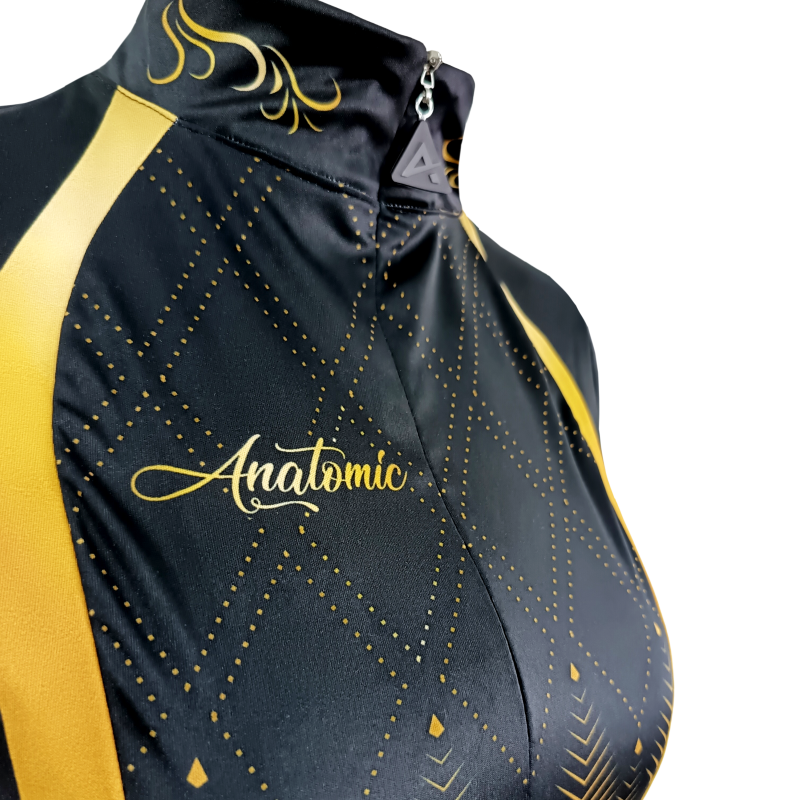 Western Rider Gold Ladies Everyday Shirt