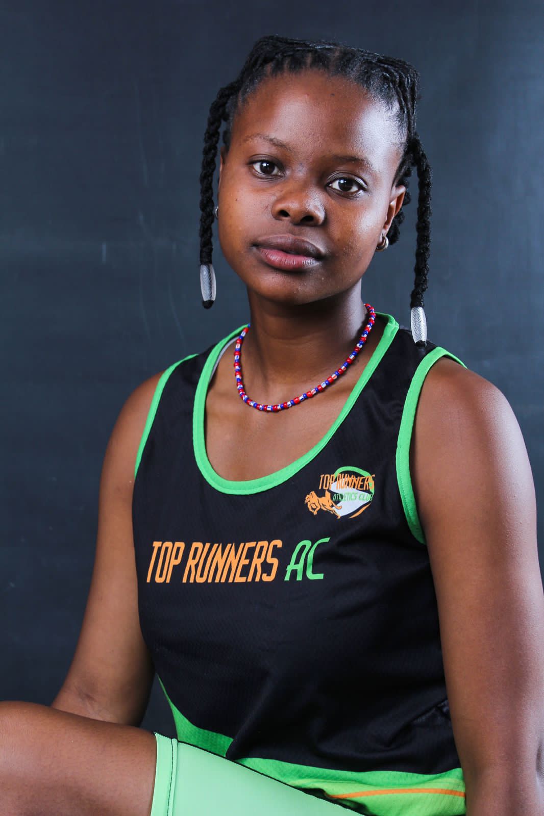 T-BACK RACER RUNNING VEST