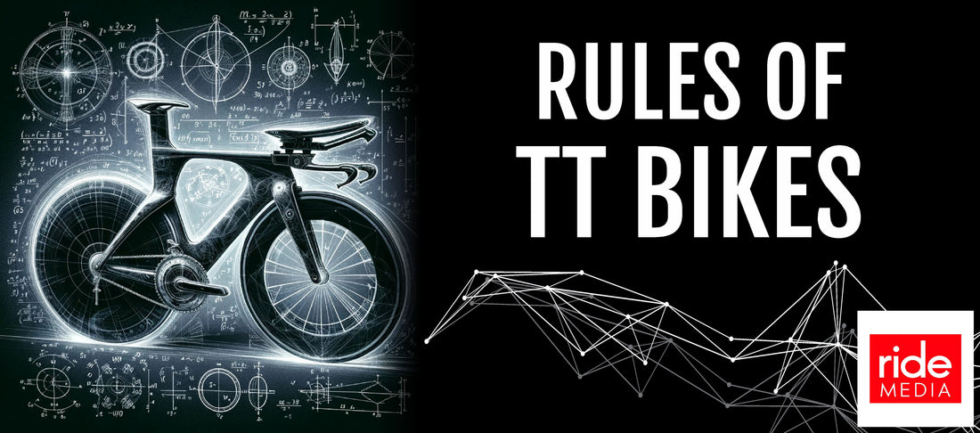 Rules of TT Bikes