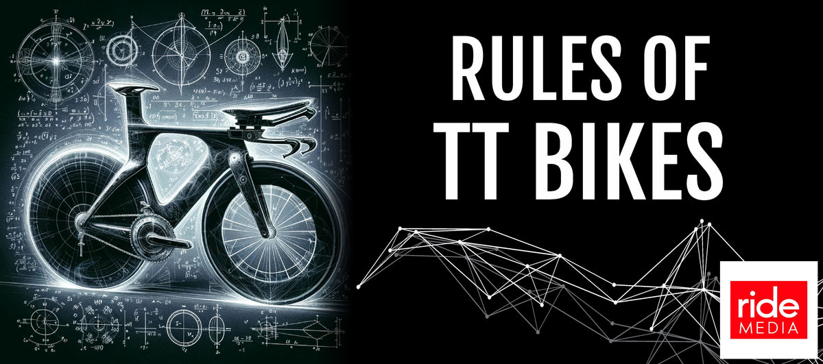 Rules of TT Bikes – Anatomic Sportswear