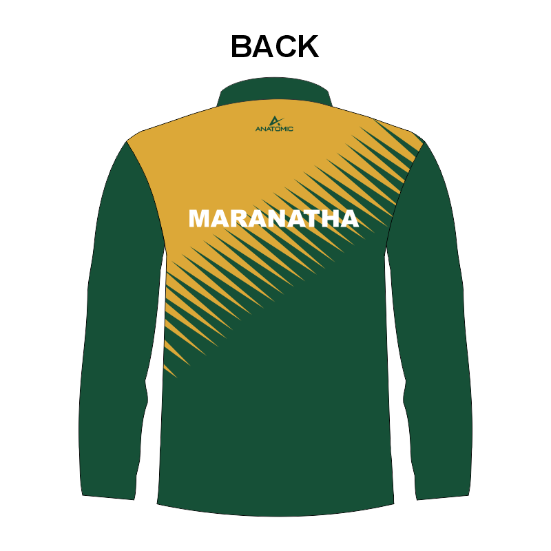 Adventist AC Warm Sports Jacket